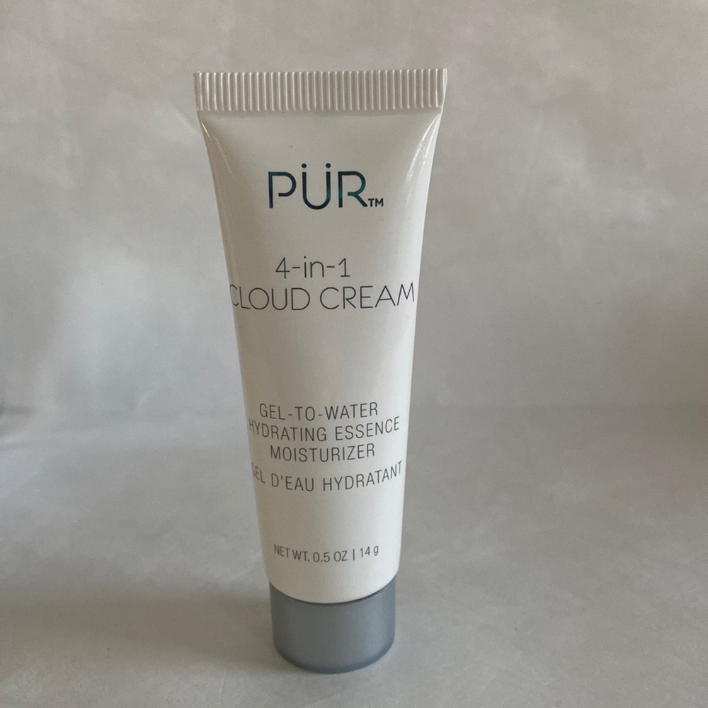 PUR 4-In-1 Cloud Cream 0.5oz Travel Size Sealed